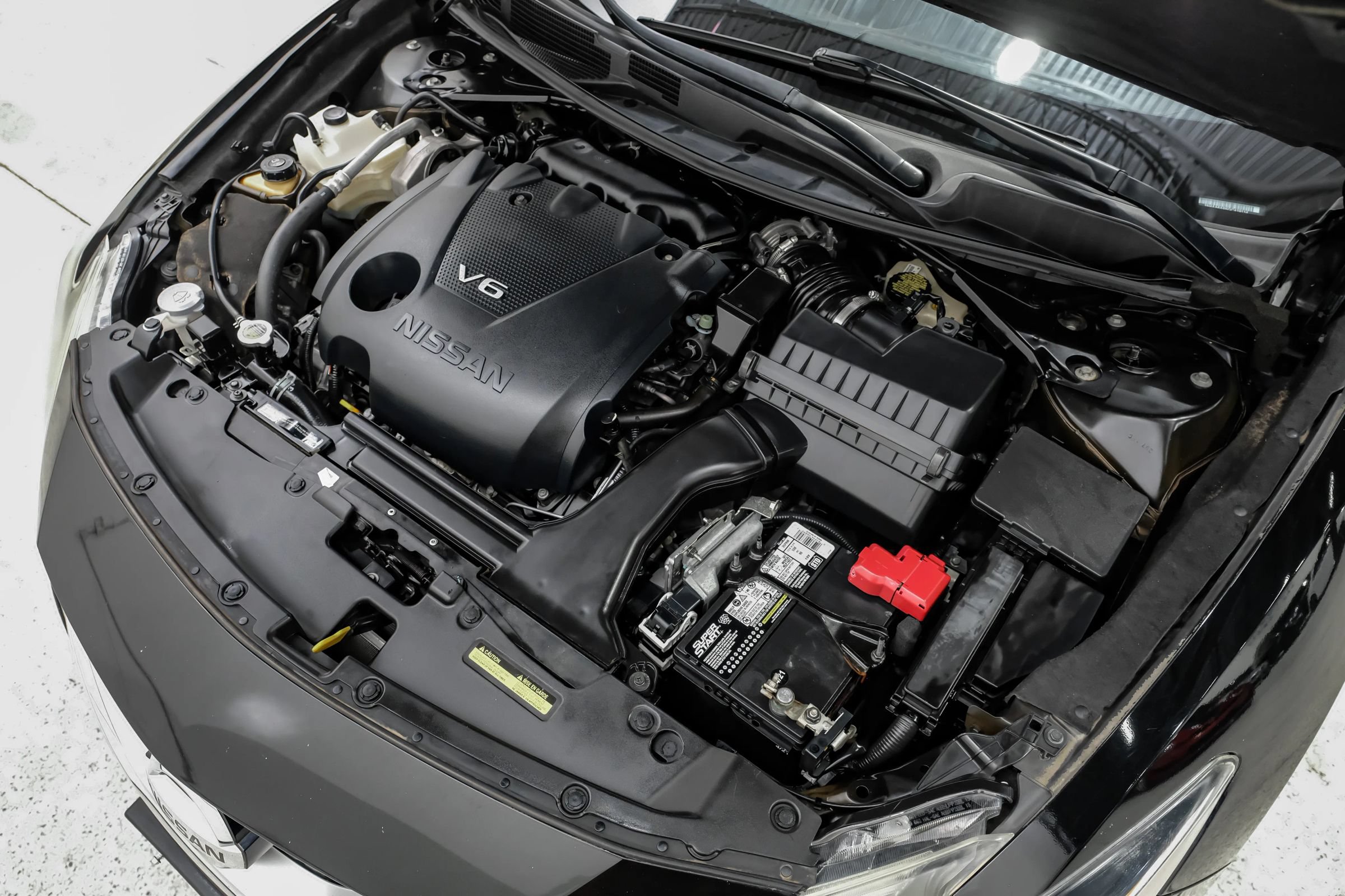 Used 2016 Nissan Maxima Platinum FWD image 48