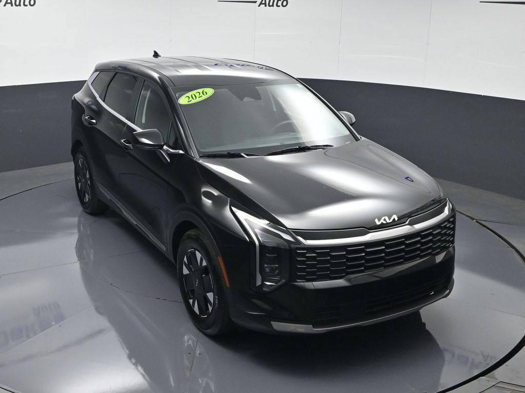 Certified 2026 Kia Sportage LX FWD image 44
