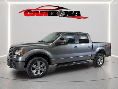 Used 2011 Ford F150 FX4 w/ FX Plus Pkg AWD/4WD image 11