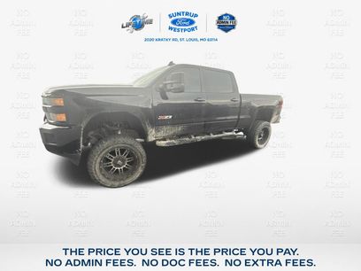 Used 2016 Chevrolet Silverado 2500 LT w/ Midnight Edition