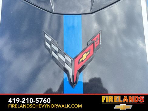 New 2025 Chevrolet Corvette Z06 w/ Battery Protection Package image 41