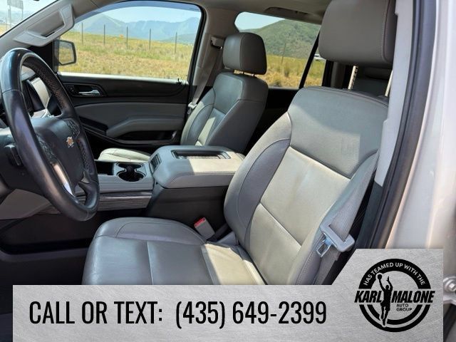 Used 2016 Chevrolet Tahoe LT AWD/4WD image 13
