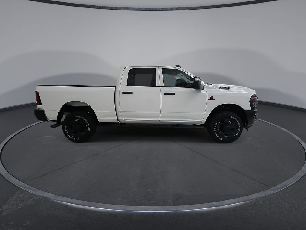 New 2026 RAM 2500 Tradesman AWD/4WD image 9