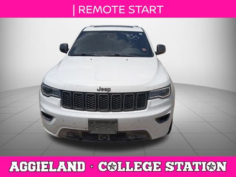 Used 2021 Jeep Grand Cherokee Limited w/ Quick Order Package 28K 80th RWD image 4