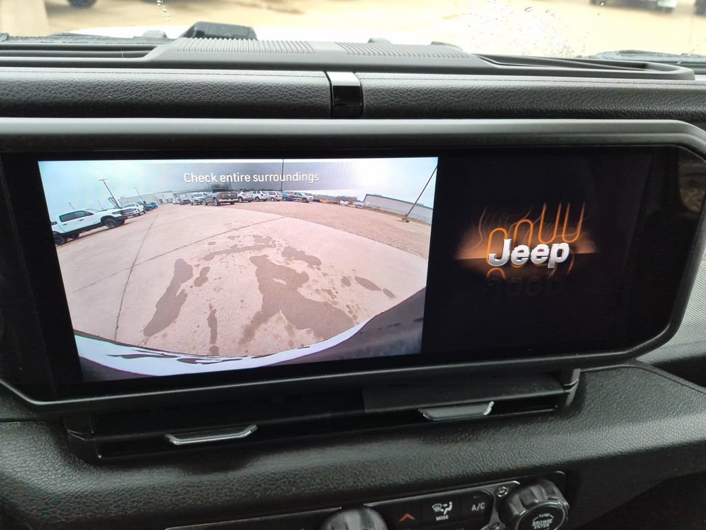 New 2026 Jeep Wrangler Sport AWD/4WD image 18