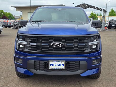 New 2026 Ford F150 STX w/ F-150 LOBO Package AWD/4WD image 5