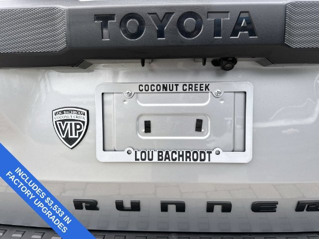 Used 2026 Toyota 4Runner SR5 RWD image 13