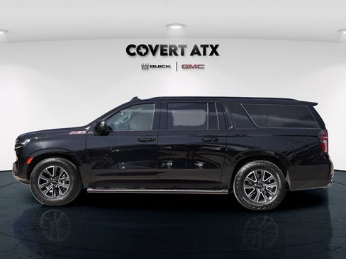 Used 2024 Chevrolet Suburban Z71 w/ Z71 Off-Road Package AWD/4WD image 2