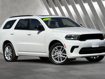 Used 2023 Dodge Durango GT
