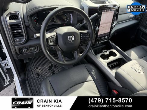 Used 2025 RAM 2500 Rebel w/ Rebel Level 1 Equipment Group image 10