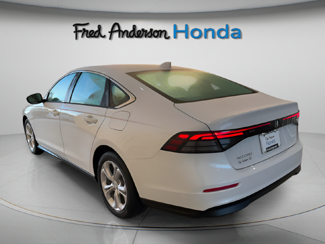 New 2026 Honda Accord LX image 29