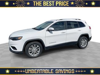Used 2019 Jeep Cherokee Latitude w/ Popular Appearance Group FWD video 1