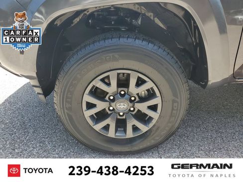 Certified 2022 Toyota Tacoma SR5 w/ Technology Package RWD image 13