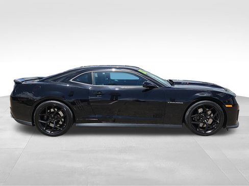 Used 2012 Chevrolet Camaro ZL1 RWD image 9