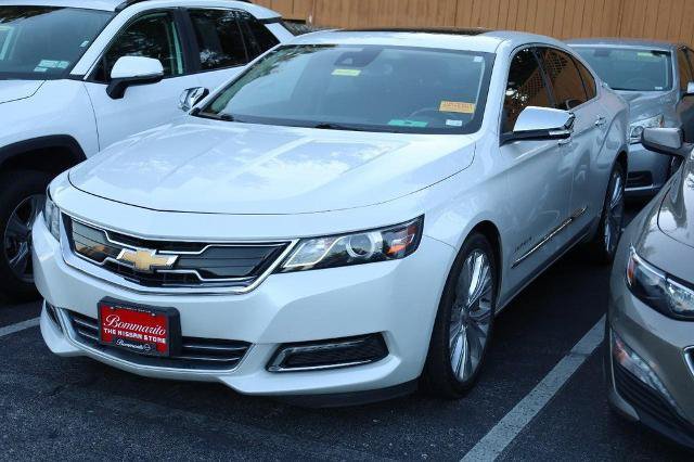 Used 2018 Chevrolet Impala Premier w/ Premier Confidence Package FWD image 5