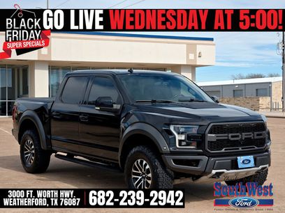 Used 2019 Ford F150 Raptor w/ Equipment Group 802A Luxury