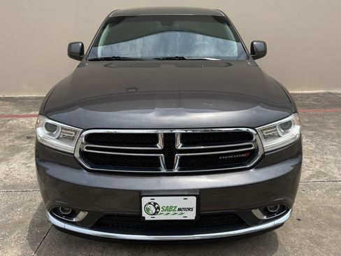 Used 2014 Dodge Durango SXT image 8