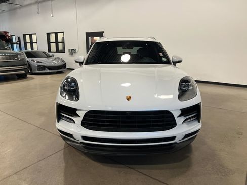 Used 2021 Porsche Macan image 8