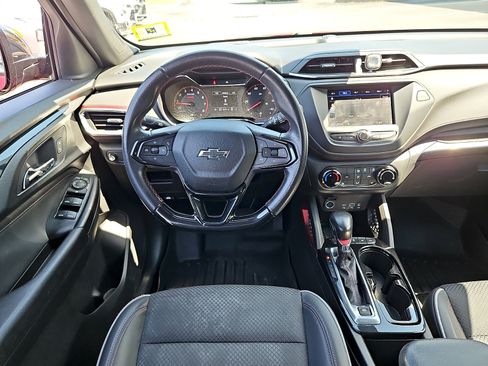 Used 2021 Chevrolet TrailBlazer RS AWD/4WD image 11