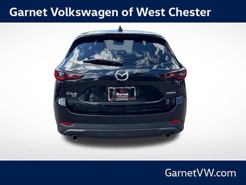 Used 2023 MAZDA CX-5 AWD 2.5 S w/ Premium Package image 4