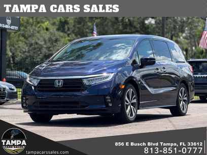Used 2022 Honda Odyssey Elite