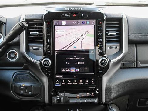 New 2025 RAM 2500 Laramie w/ Night Edition image 14