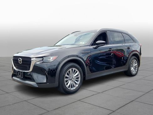 Certified 2024 MAZDA CX-90 3.3 Turbo w/ Preferred Plus AWD/4WD image 4