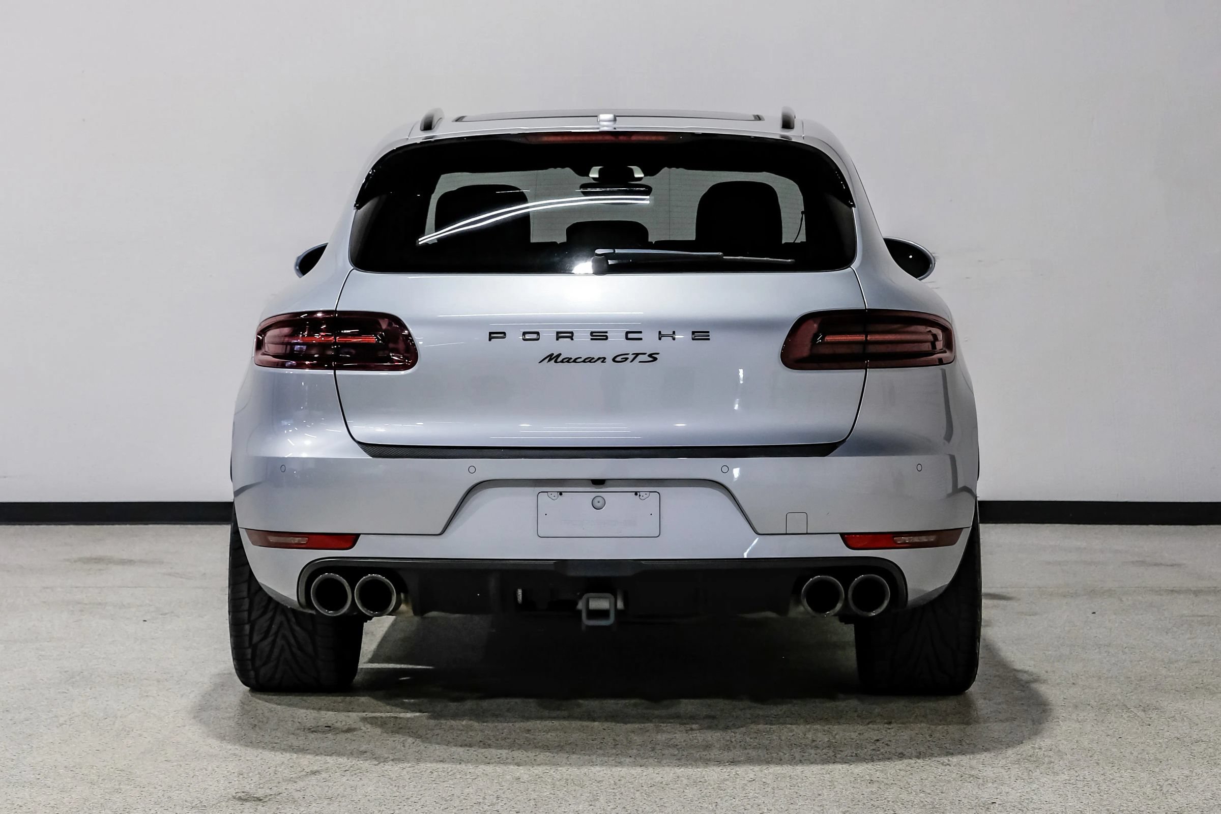 Used 2018 Porsche Macan GTS w/ Premium Package Plus AWD/4WD image 7