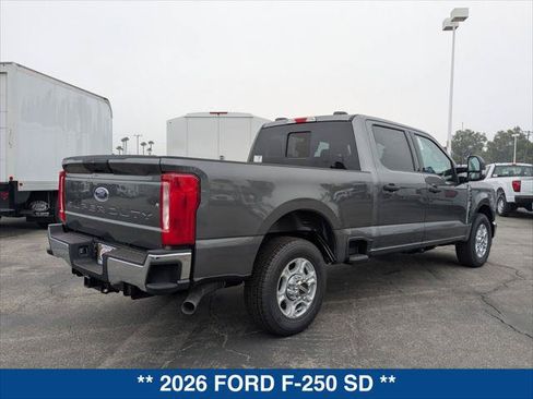 New 2026 Ford F250 XLT RWD image 5
