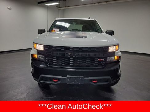 Used 2019 Chevrolet Silverado 1500 Custom Trail Boss w/ Custom Convenience Package image 2