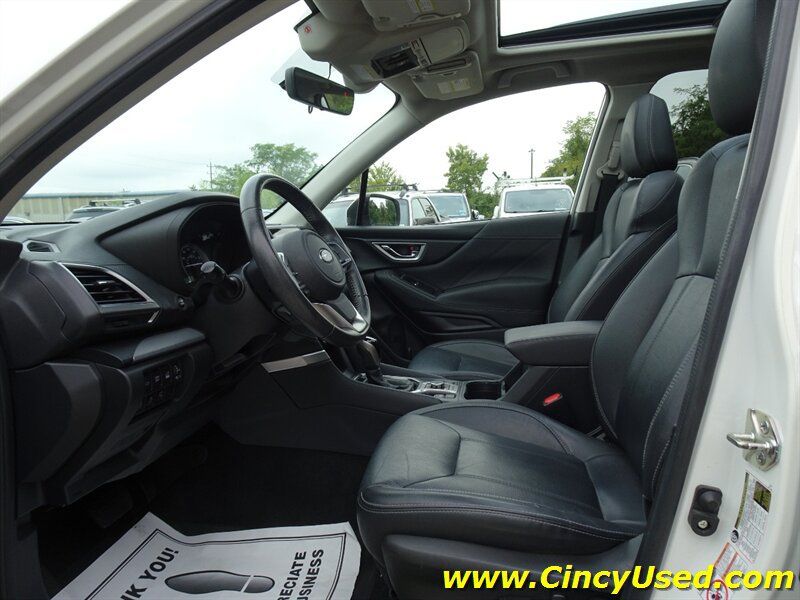 Used 2019 Subaru Forester Limited AWD/4WD image 12