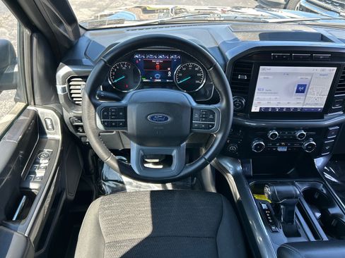 Certified 2023 Ford F150 XLT w/ Equipment Group 302A High AWD/4WD image 5