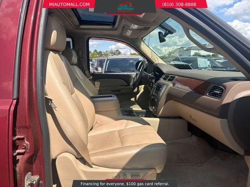 Used 2008 GMC Yukon SLT AWD/4WD image 11
