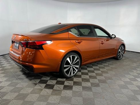 Used 2022 Nissan Altima 2.5 SR image 5