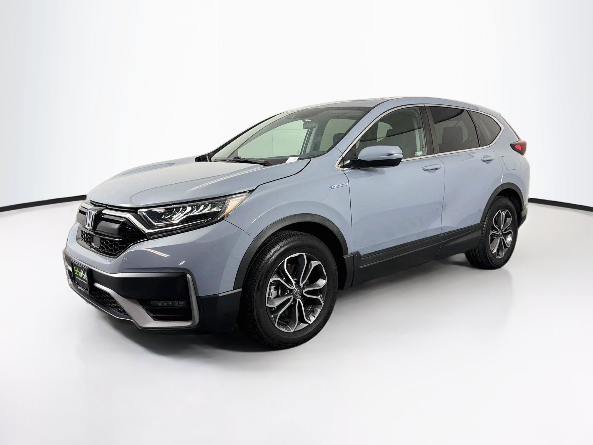 Used 2021 Honda CR-V EX image 3