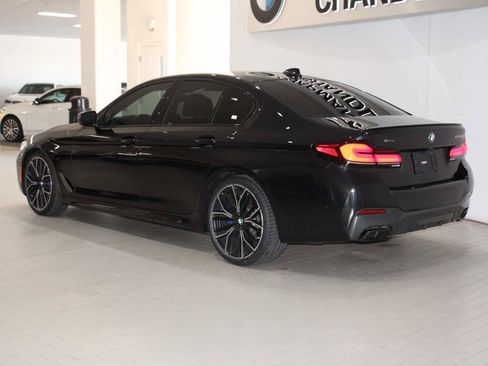 Certified 2023 BMW M550i xDrive image 5