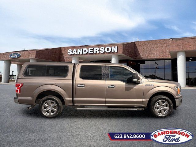 Certified 2019 Ford F150 XLT w/ Equipment Group 302A Luxury RWD image 2