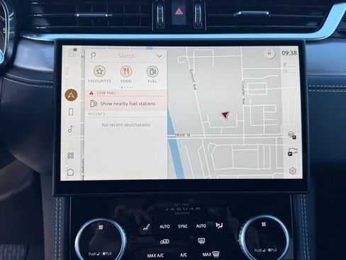 New 2026 Jaguar F-PACE R-Dynamic S image 21