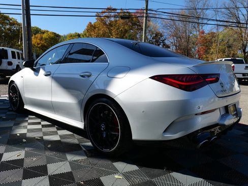 Used 2024 Mercedes-Benz CLA 45 AMG 4MATIC image 91