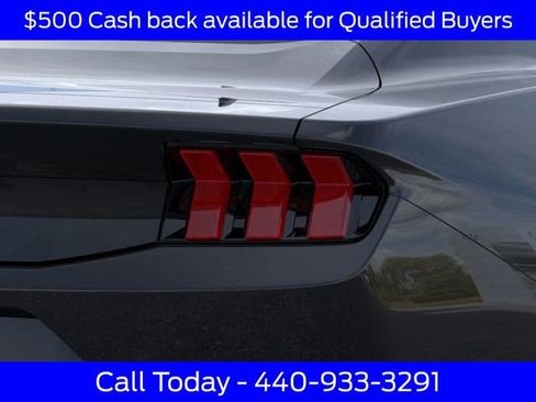 New 2026 Ford Mustang Premium image 22