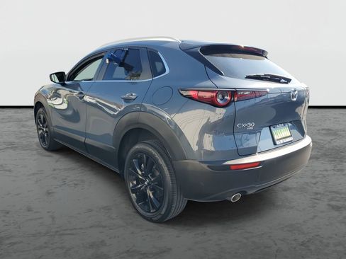 Used 2022 MAZDA CX-30 AWD 2.5 S w/ Preferred Package image 3