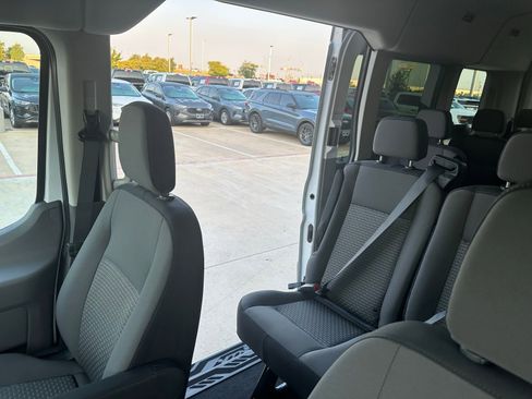 New 2025 Ford Transit 350 XL image 19