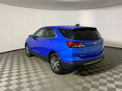 Used 2024 Chevrolet Equinox LT image 9