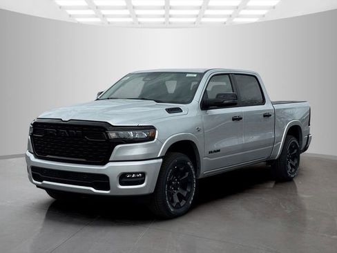 New 2026 RAM 1500 Big Horn AWD/4WD image 3