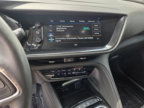 Used 2023 Buick Envision Essence AWD/4WD image 23