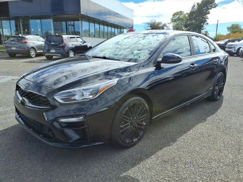 Used 2021 Kia Forte GT image 8