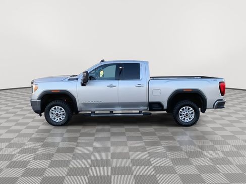 Used 2023 GMC Sierra 2500 SLE image 4