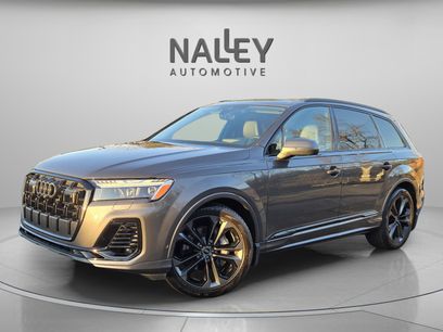 Used 2025 Audi Q7 3.0T Prestige w/ Prestige Package
