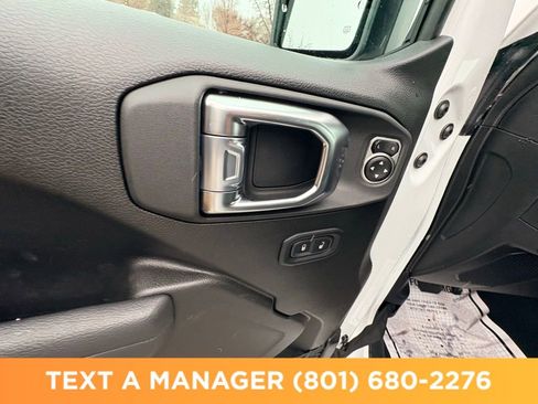 New 2026 Jeep Wrangler Unlimited Sport AWD/4WD image 21