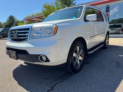 Used 2013 Honda Pilot Touring